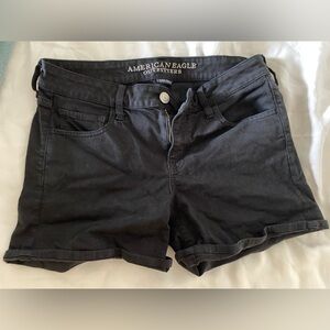 Women’s American Eagle Super Stretch Jean Shorts Size 10